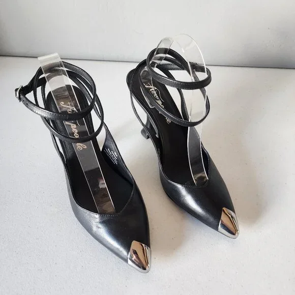 Free People Heels "NEW" - Picture 2 of 15